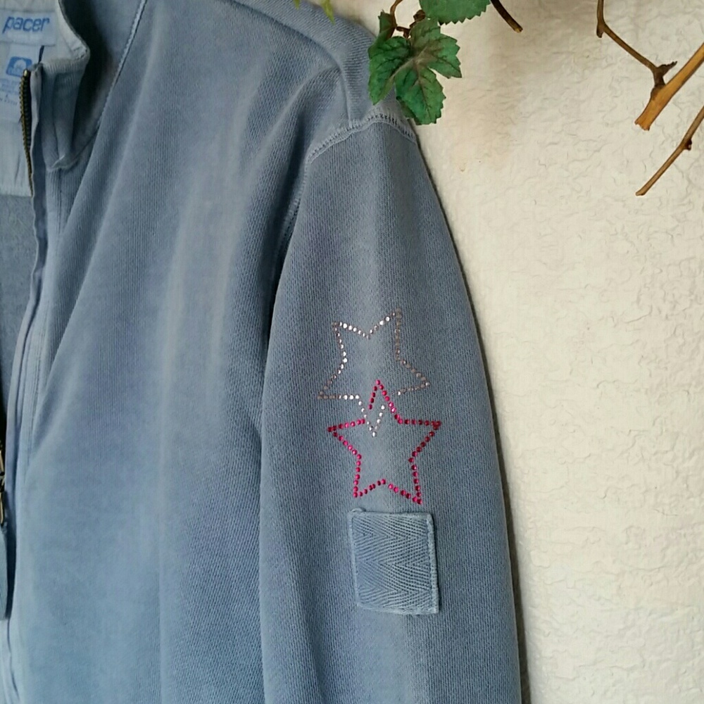 Womens Pacer Jacket - image 4